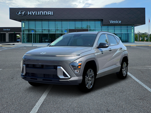 2026 Hyundai KONA SEL Sport FWD