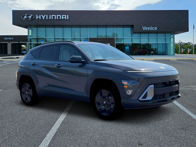 2026 Hyundai KONA SEL Sport FWD