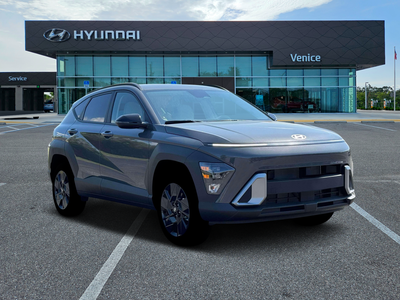2026 Hyundai KONA SEL Sport FWD