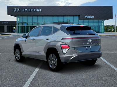 2026 Hyundai KONA SEL Sport FWD