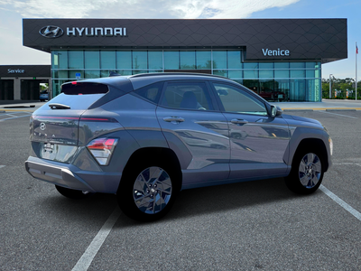 2026 Hyundai KONA SEL Sport FWD