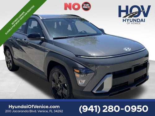 2026 Hyundai KONA SEL Sport