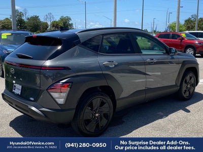 2026 Hyundai KONA SEL Sport
