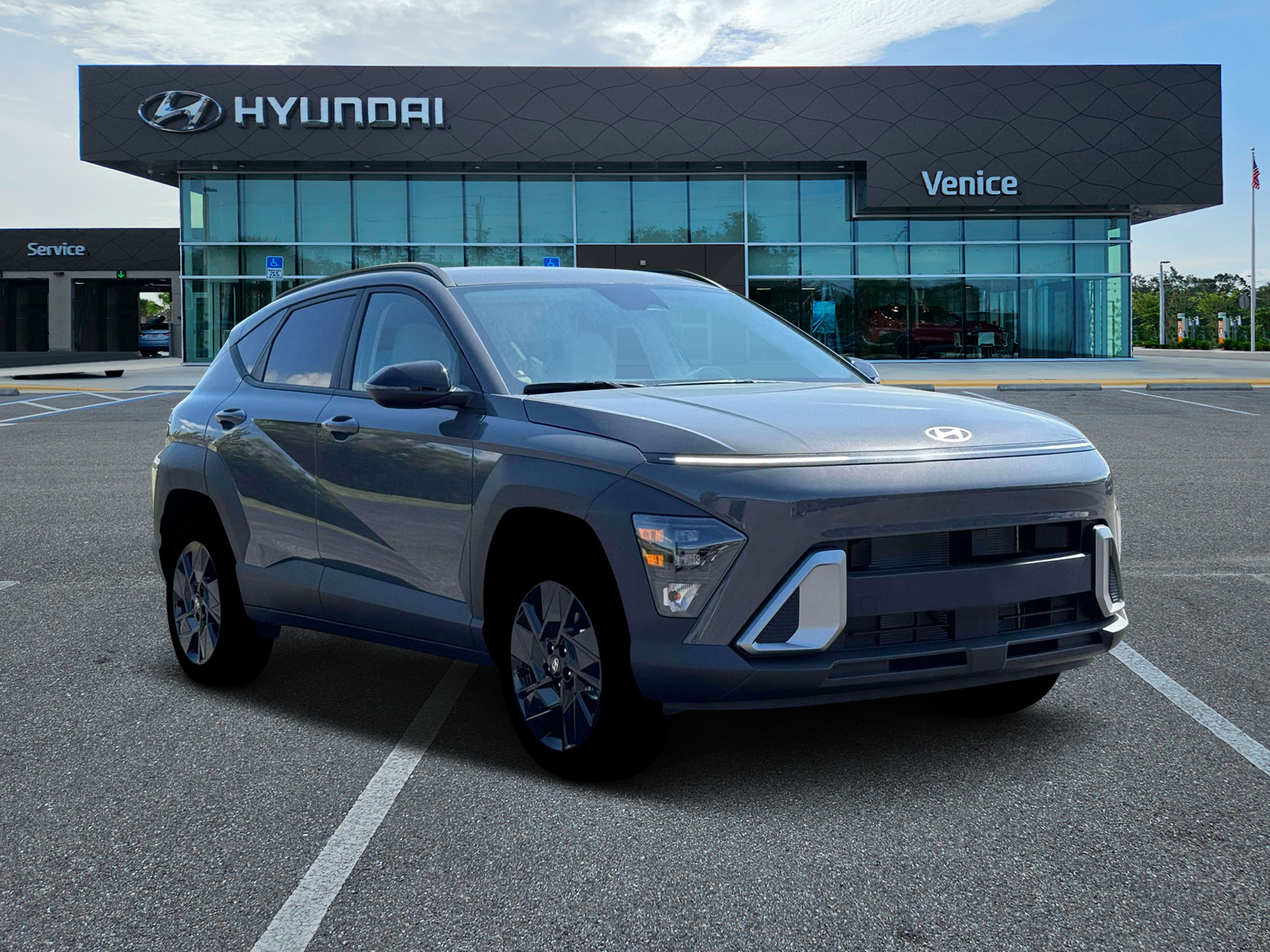 2026 Hyundai KONA SEL Sport FWD