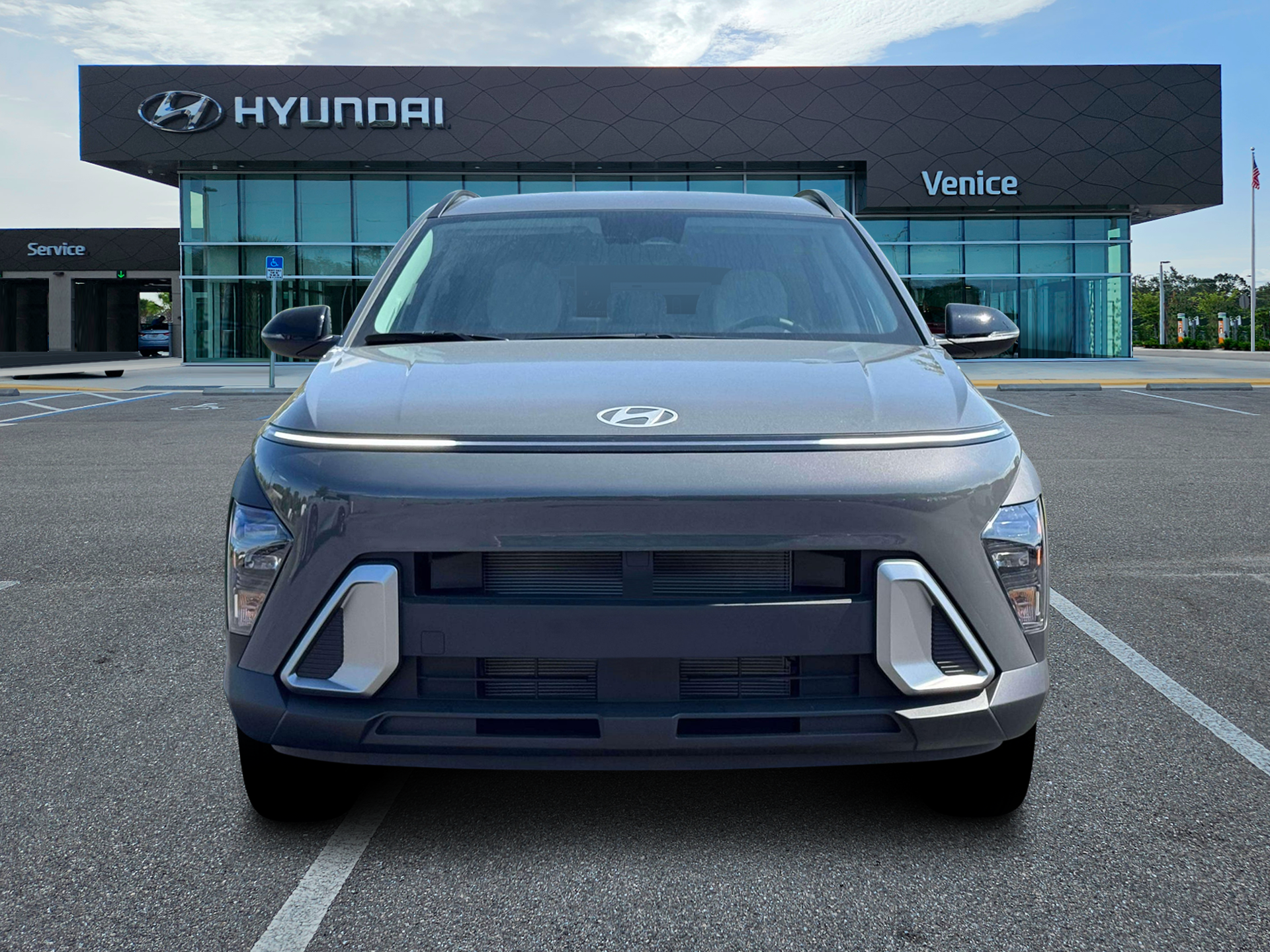 2026 Hyundai KONA SEL Sport FWD