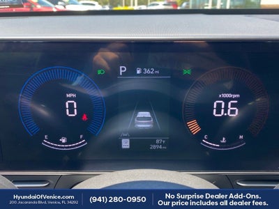 2026 Hyundai KONA SEL Sport