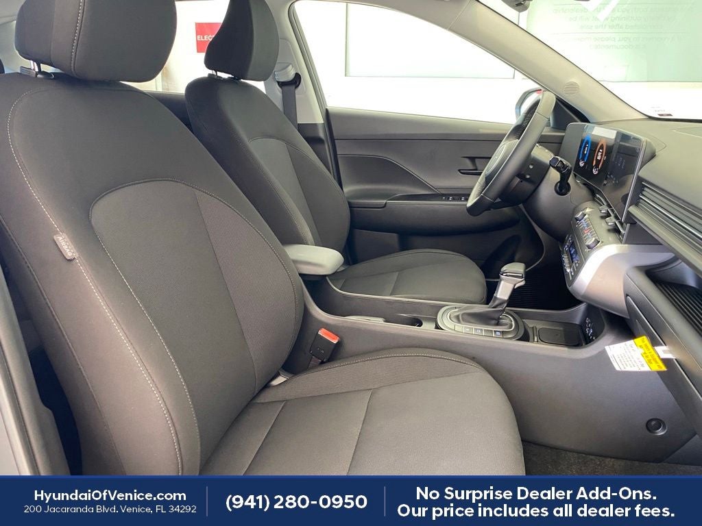 2026 Hyundai KONA SEL Sport