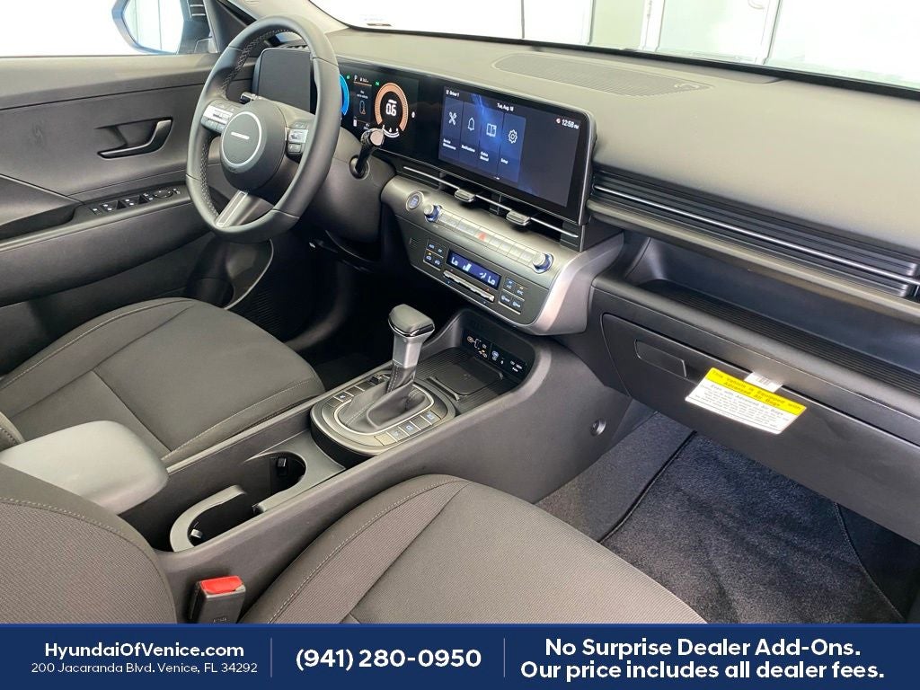 2026 Hyundai KONA SEL Sport