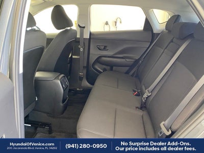 2026 Hyundai KONA SEL Sport