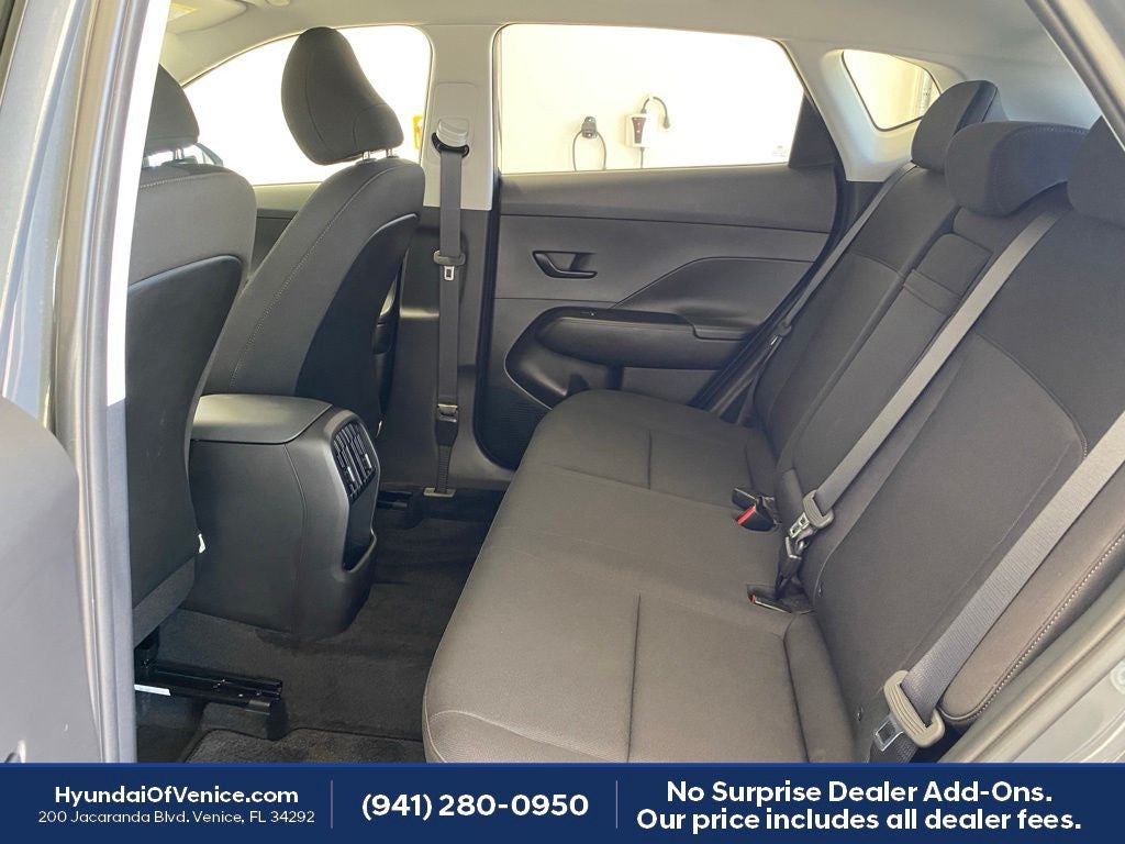 2026 Hyundai KONA SEL Sport