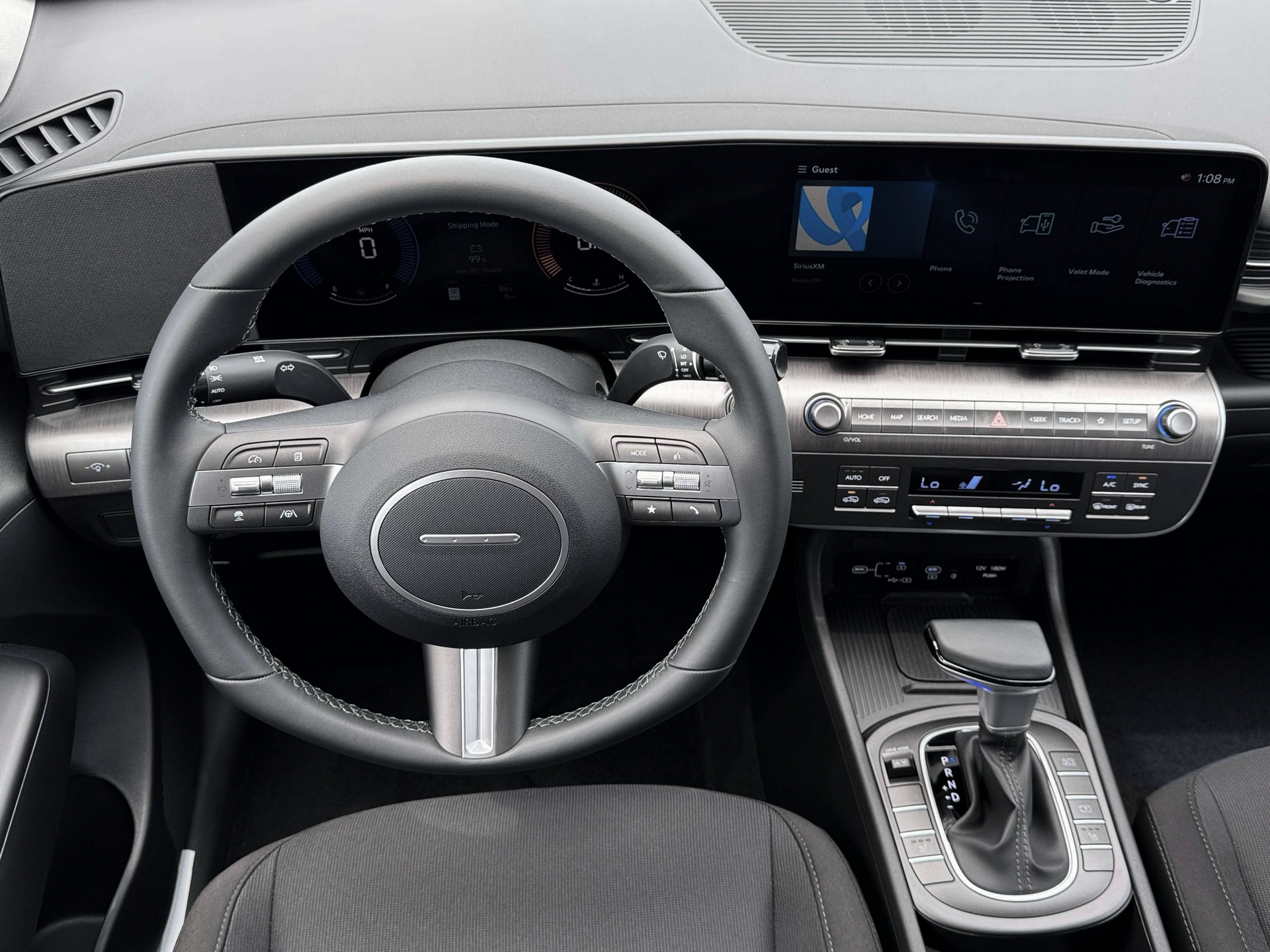 2026 Hyundai KONA SEL Sport FWD