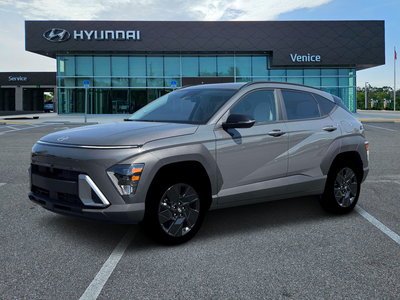 2026 Hyundai KONA SEL Sport FWD