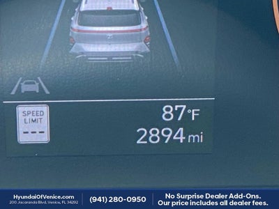 2026 Hyundai KONA SEL Sport