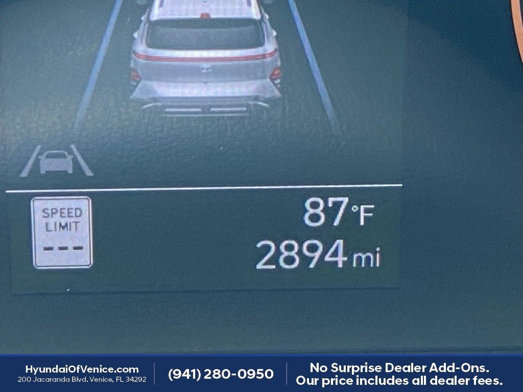 2026 Hyundai KONA SEL Sport