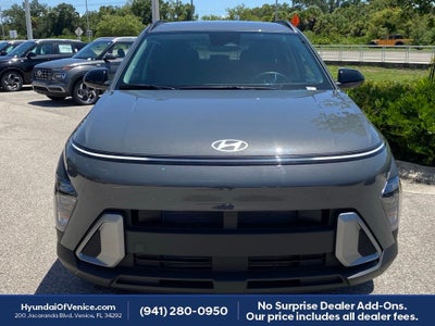 2026 Hyundai KONA SEL Sport