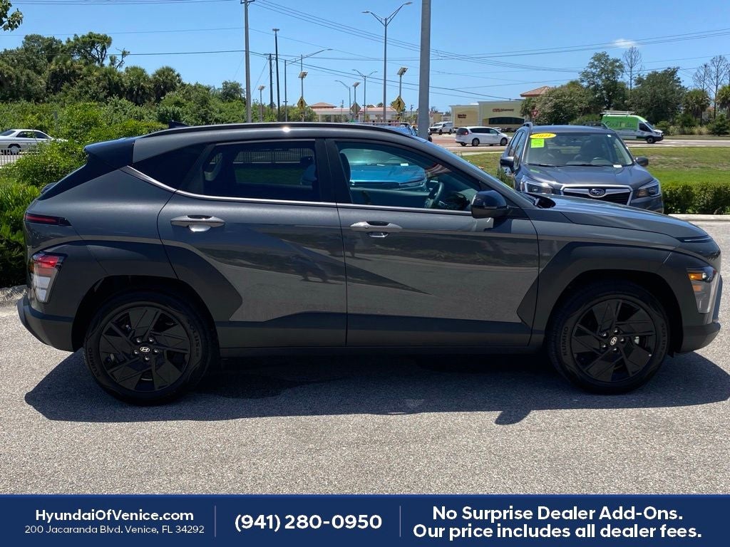 2026 Hyundai KONA SEL Sport