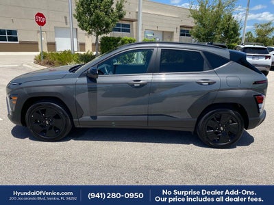 2026 Hyundai KONA SEL Sport