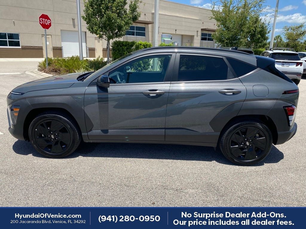 2026 Hyundai KONA SEL Sport