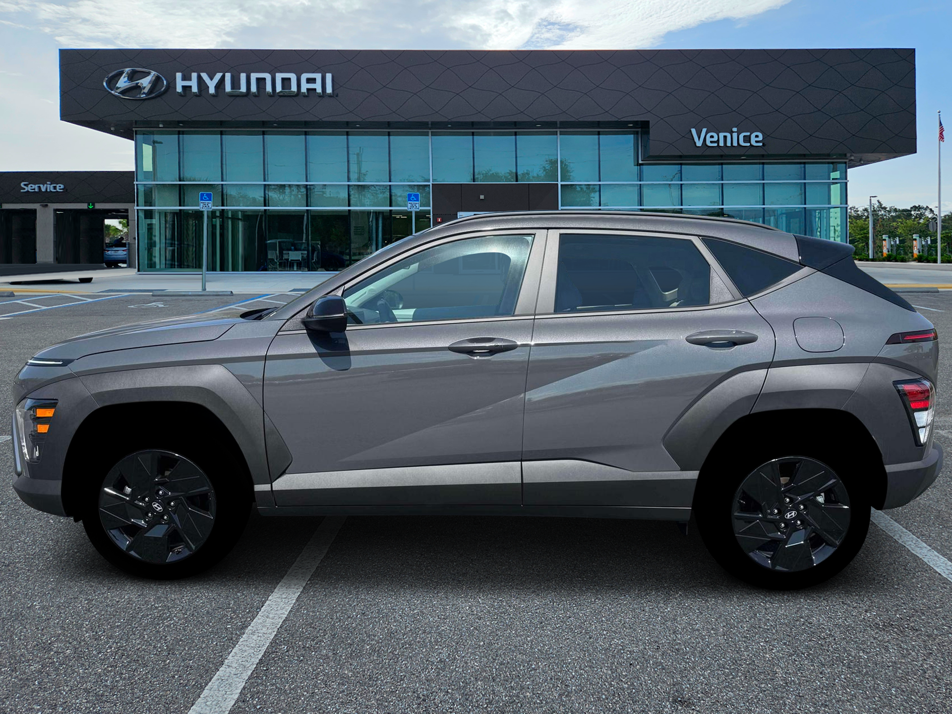 2026 Hyundai KONA SEL Sport FWD