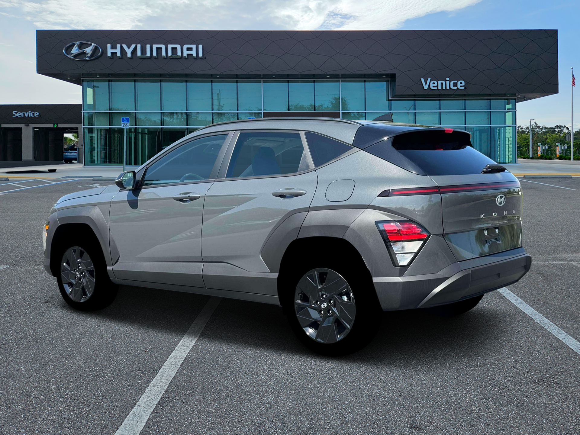 2026 Hyundai KONA SEL Sport FWD