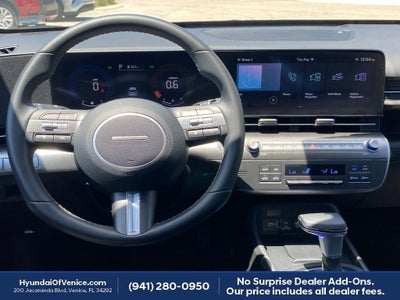 2026 Hyundai KONA SEL Sport
