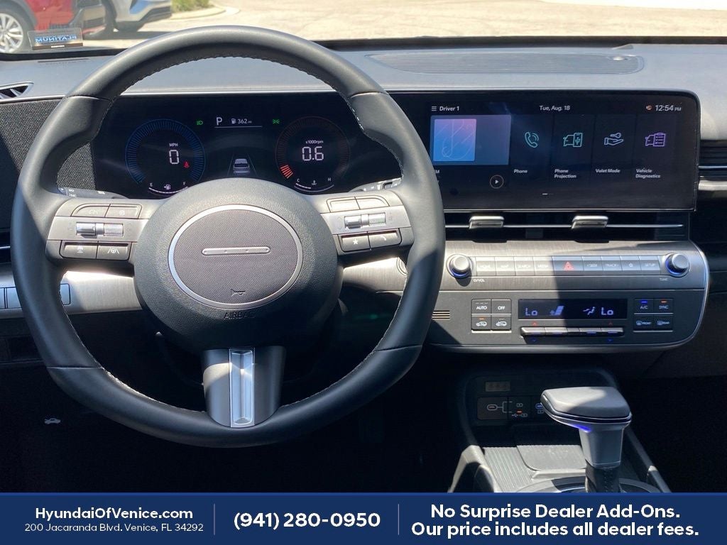 2026 Hyundai KONA SEL Sport