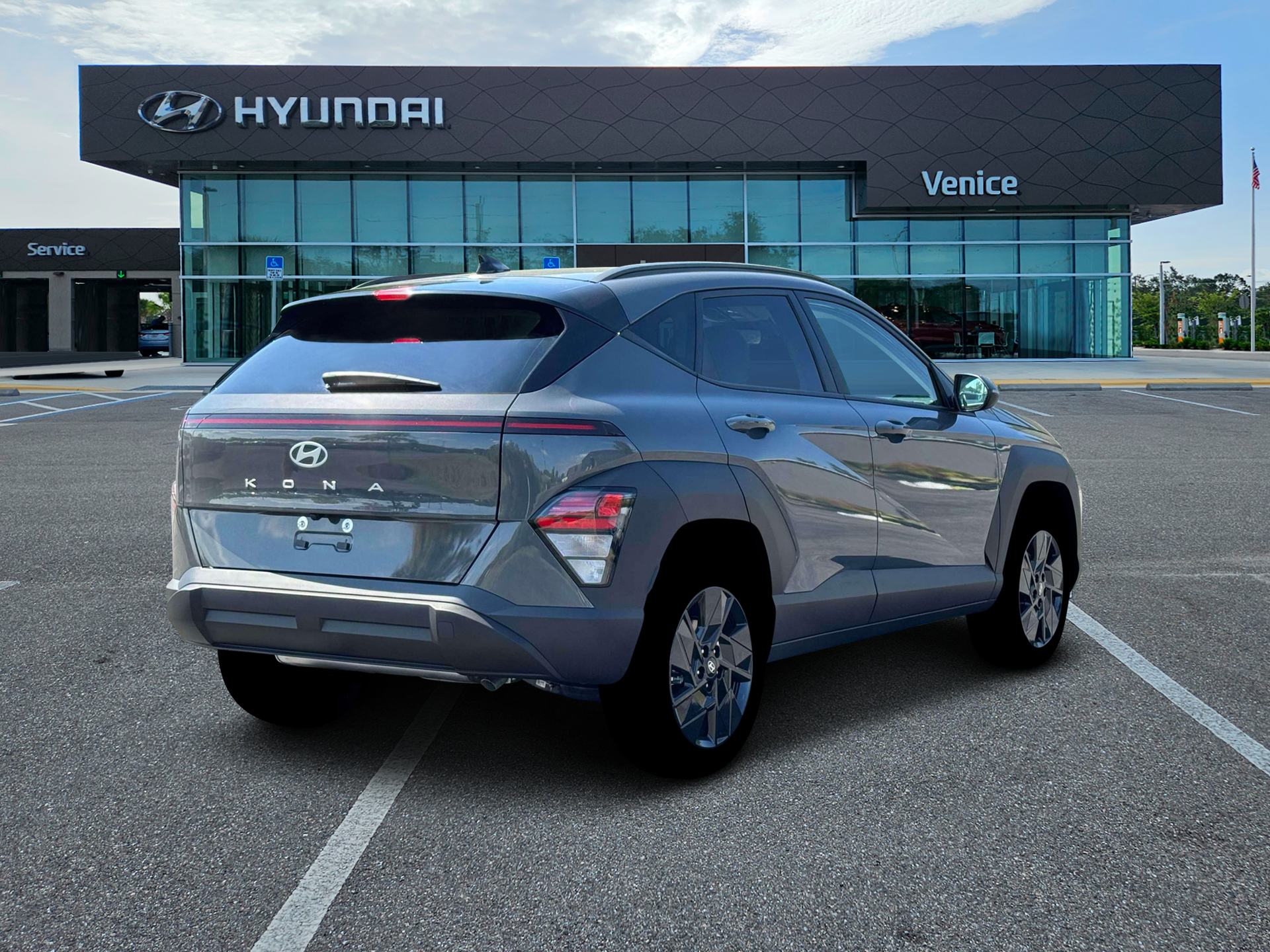 2026 Hyundai KONA SEL Sport FWD