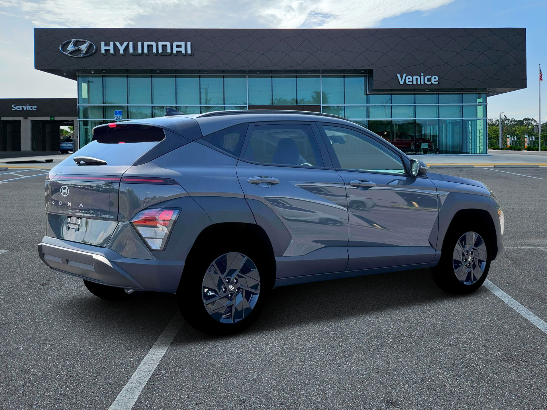 2026 Hyundai KONA SEL Sport FWD