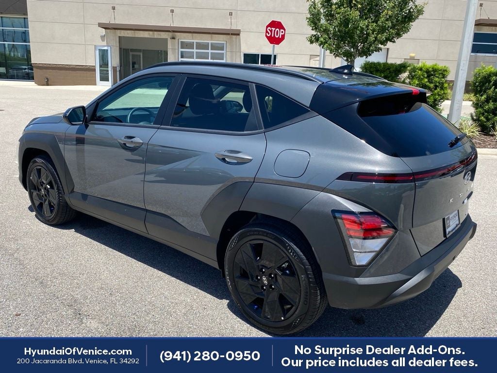 2026 Hyundai KONA SEL Sport