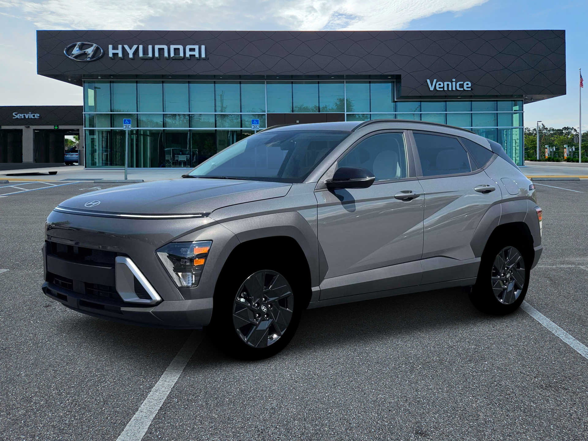 2026 Hyundai KONA SEL Sport FWD