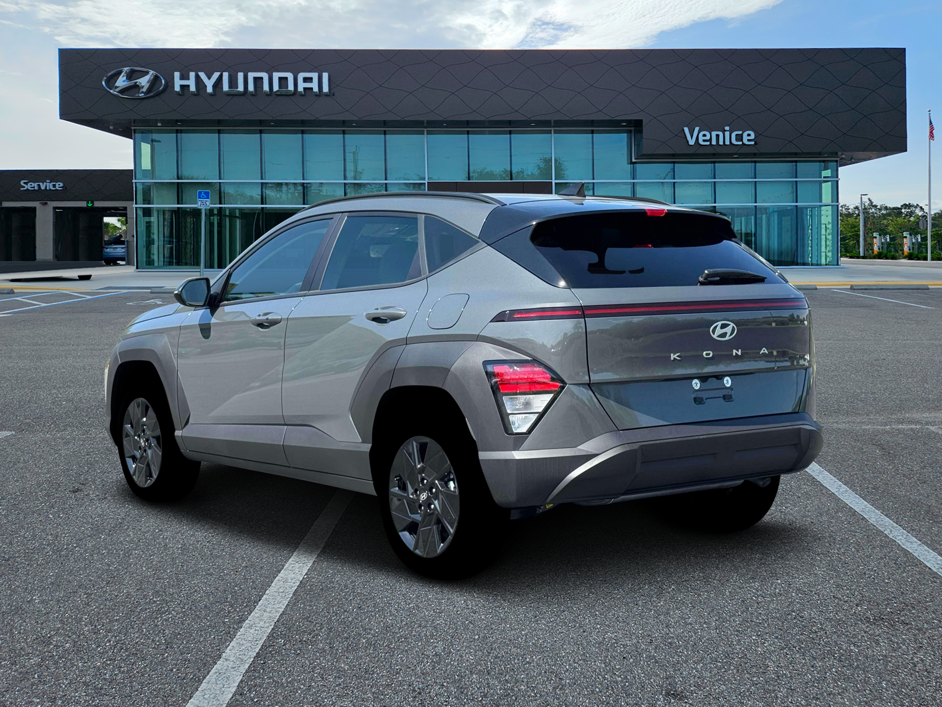 2026 Hyundai KONA SEL Sport FWD