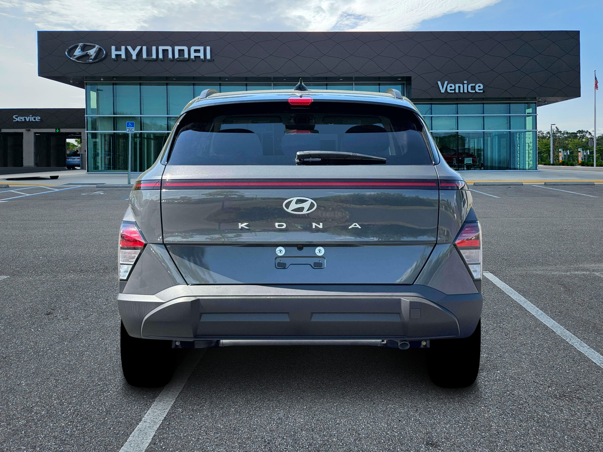 2026 Hyundai KONA SEL Sport FWD
