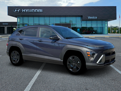 2026 Hyundai KONA SEL Sport FWD