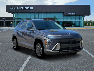 2026 Hyundai KONA SEL Sport FWD