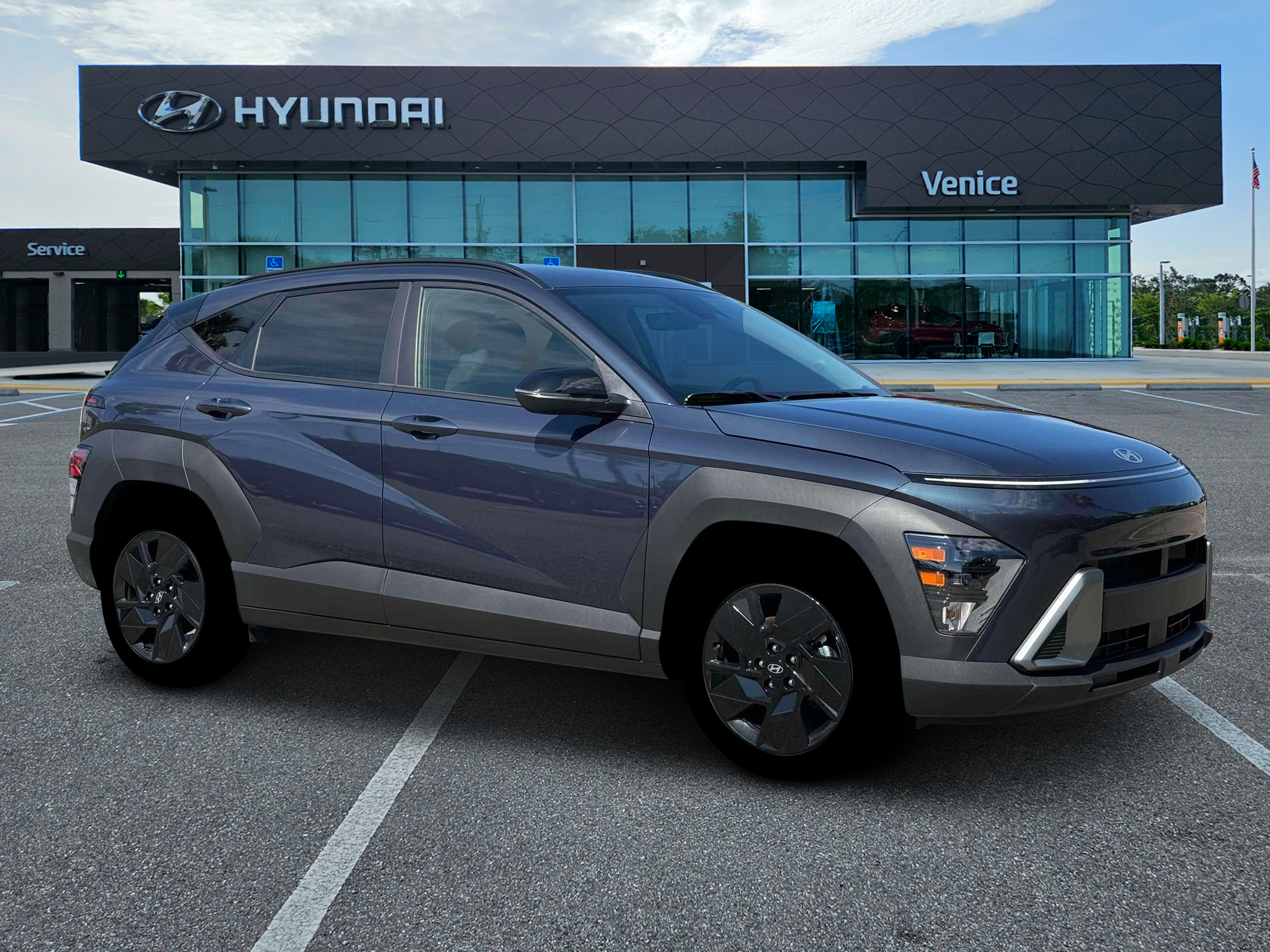 2026 Hyundai KONA SEL Sport FWD