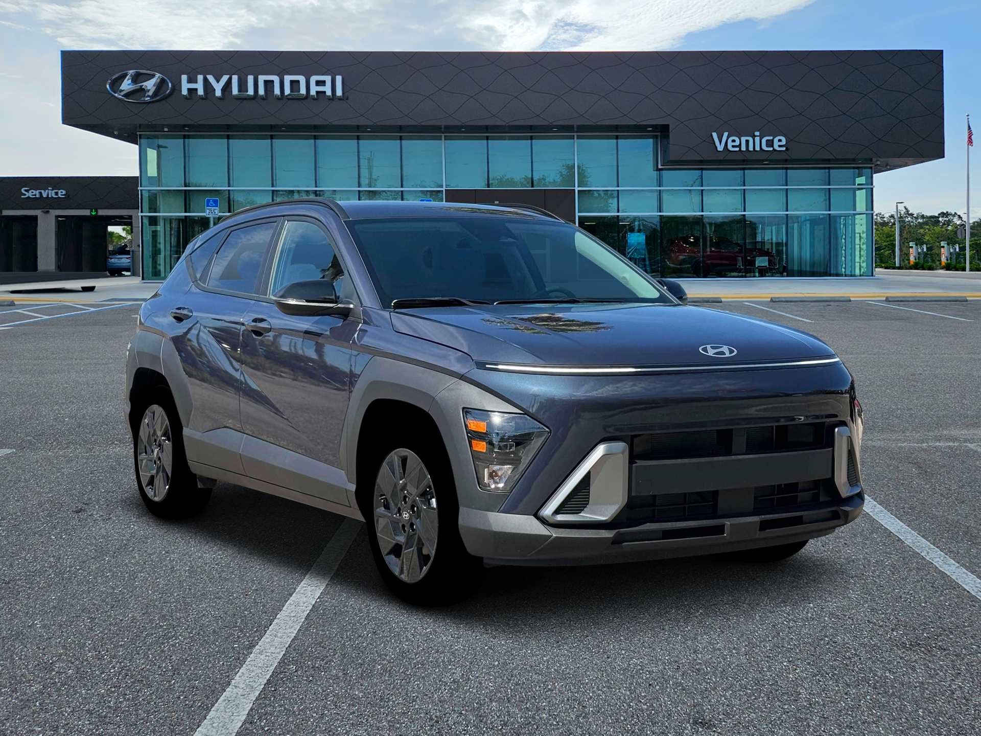 2026 Hyundai KONA SEL Sport FWD
