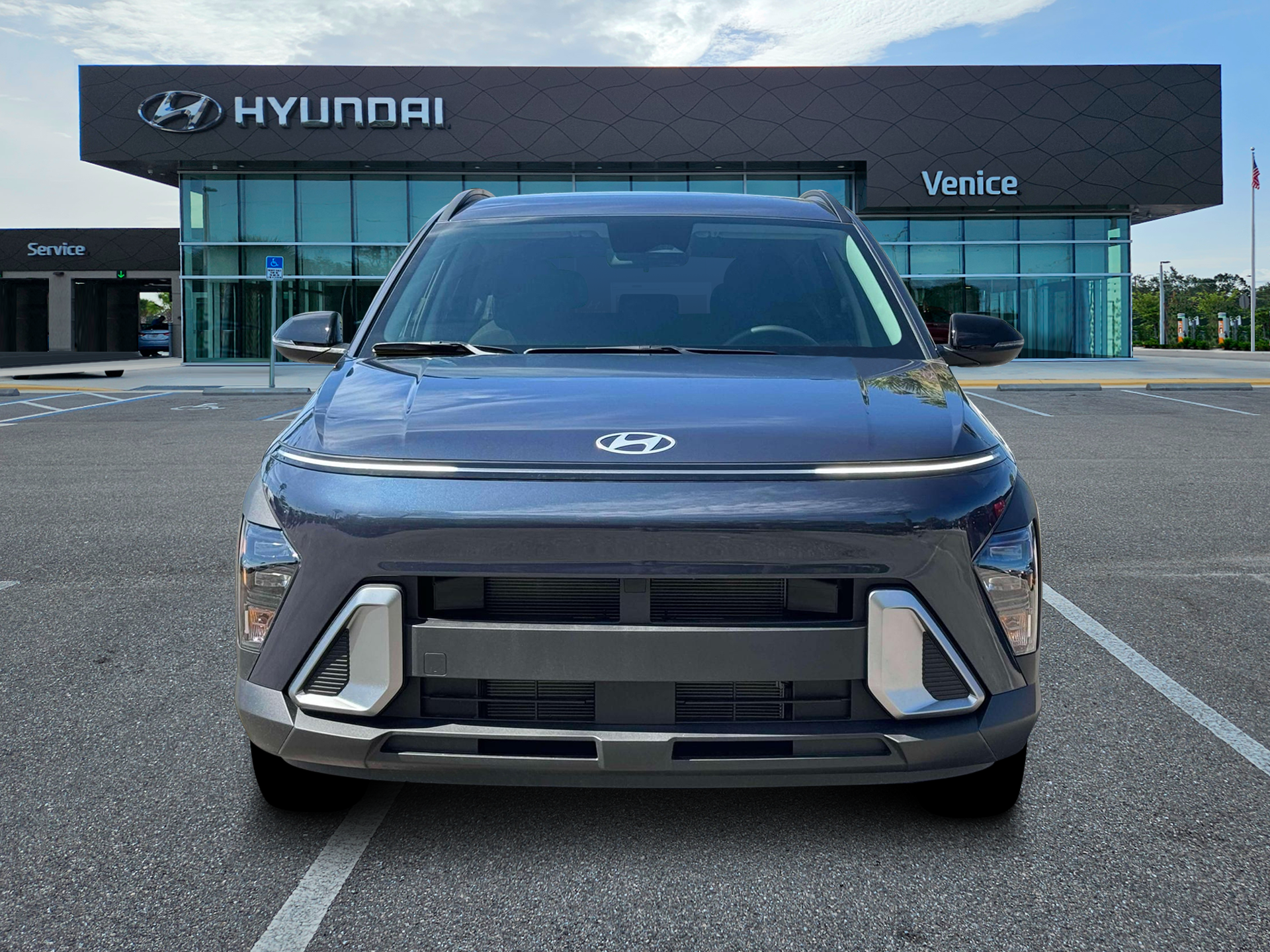 2026 Hyundai KONA SEL Sport FWD