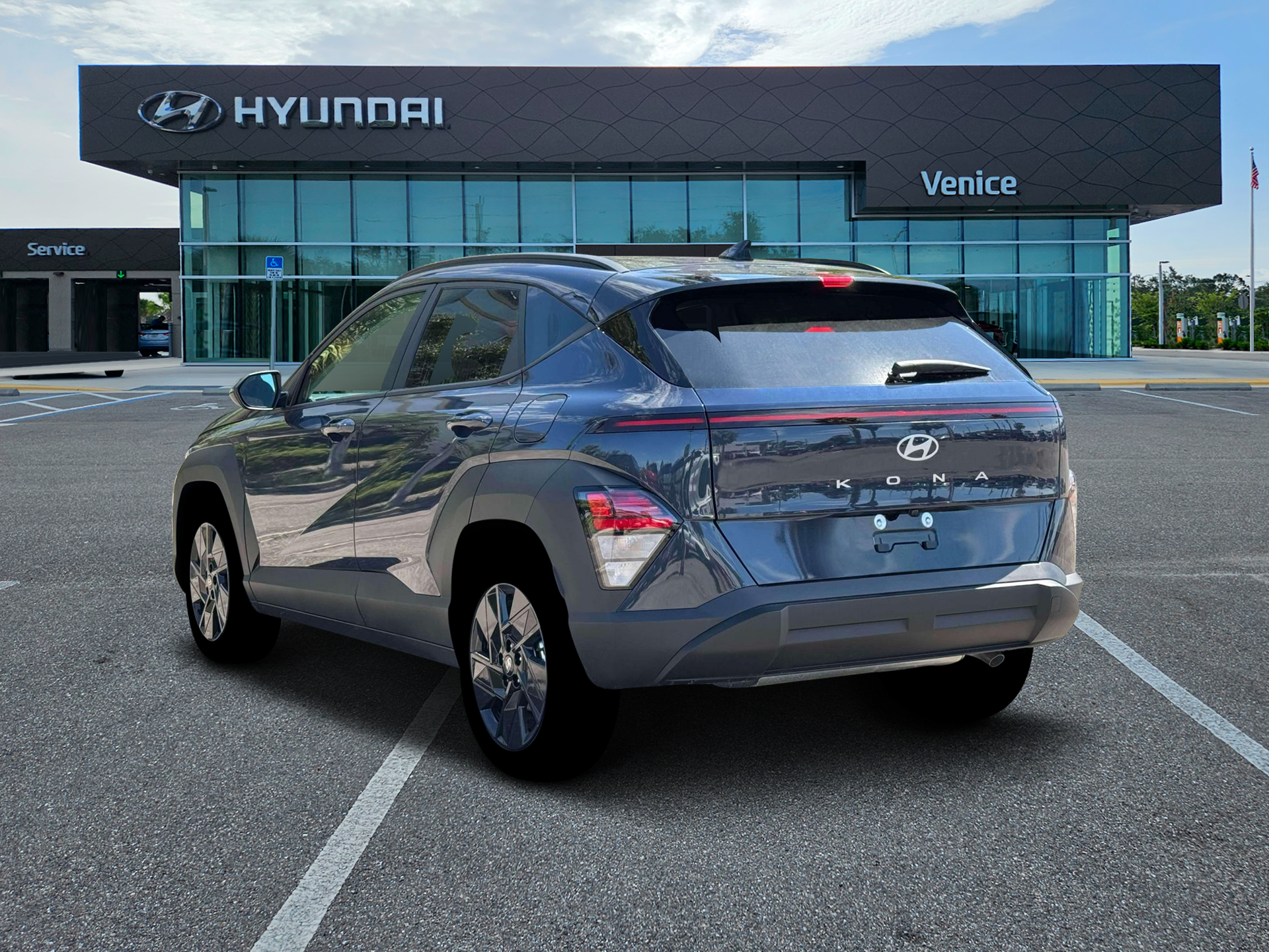 2026 Hyundai KONA SEL Sport FWD