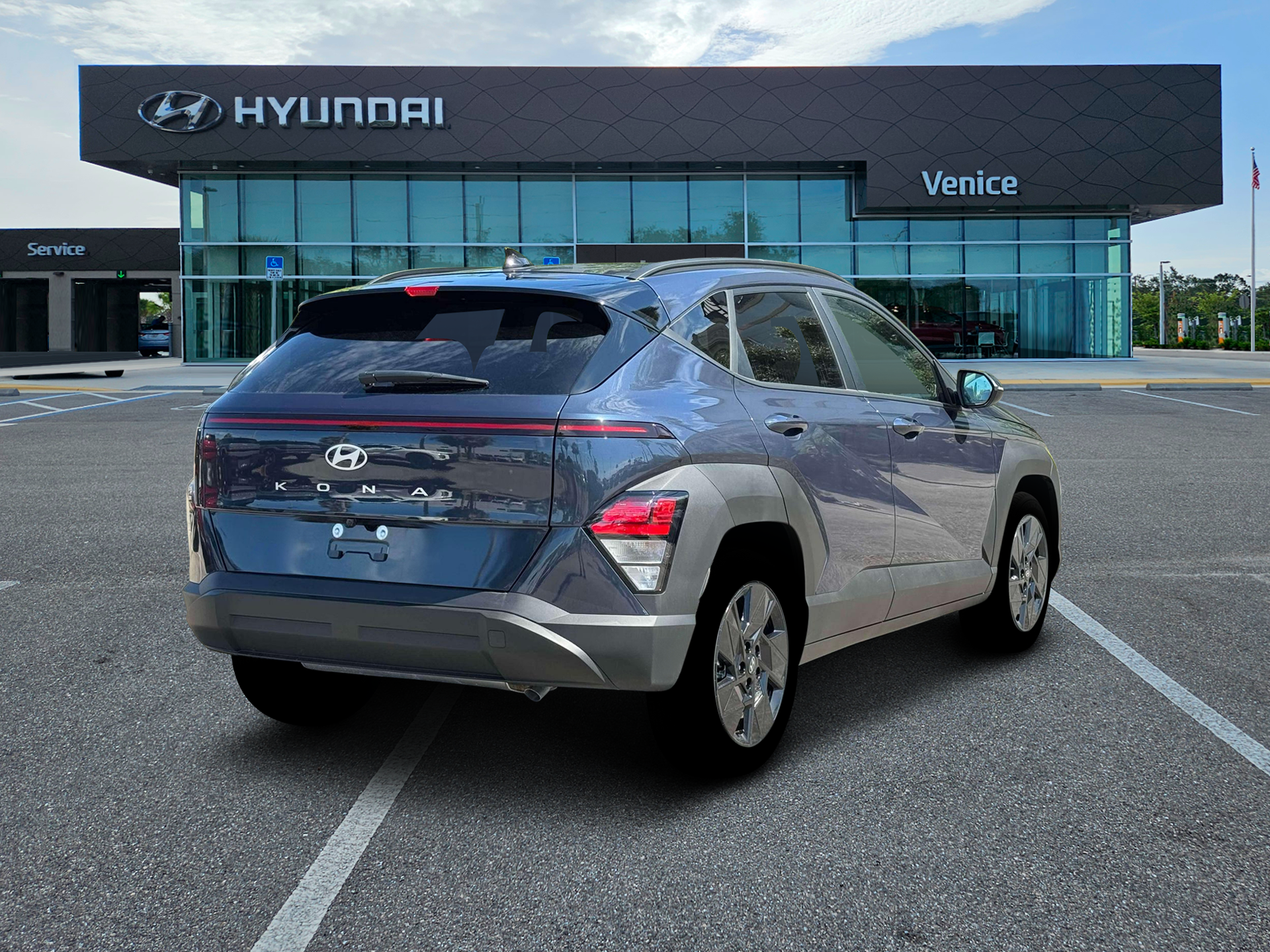 2026 Hyundai KONA SEL Sport FWD