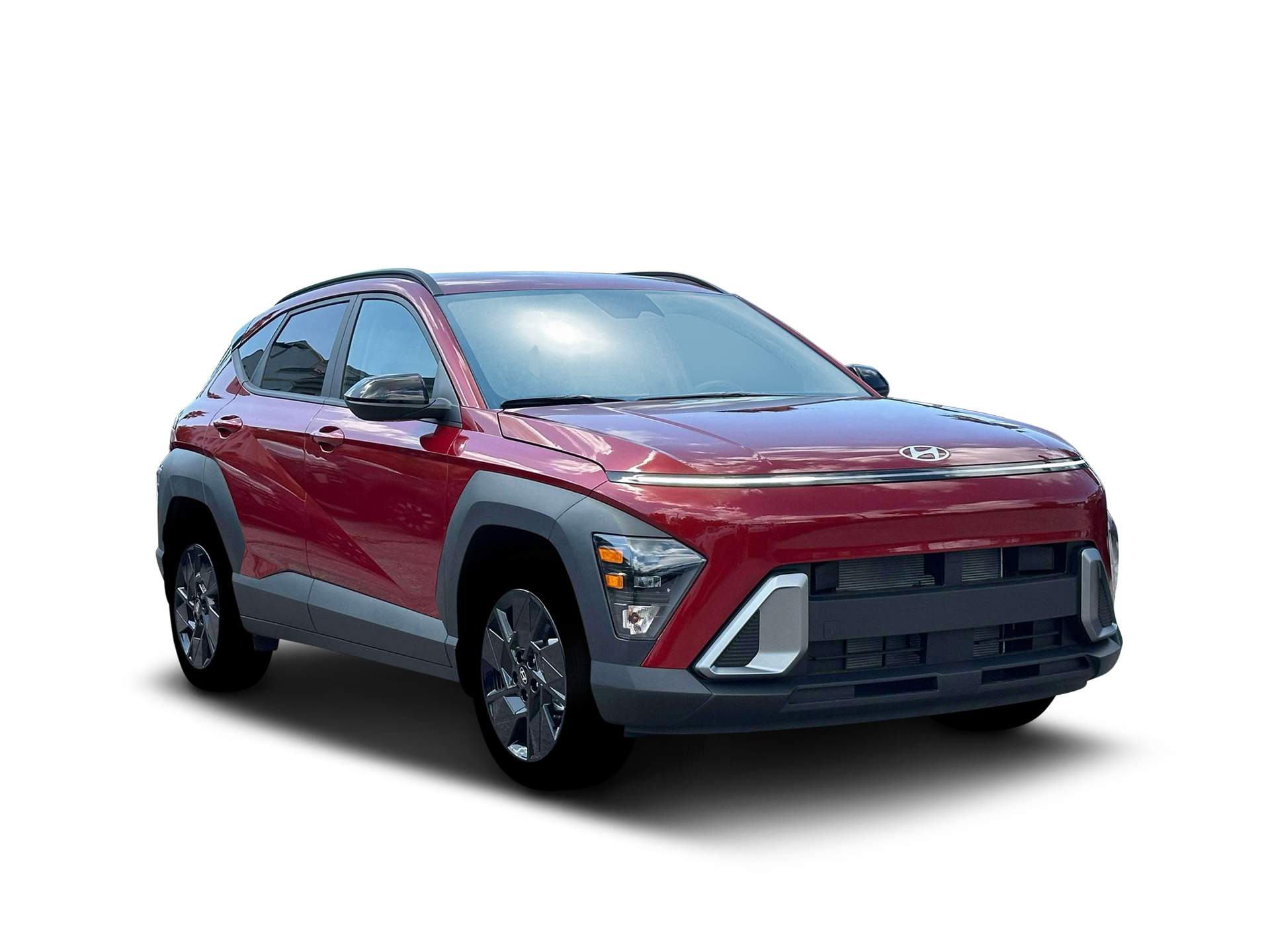 2026 Hyundai KONA SEL Sport FWD