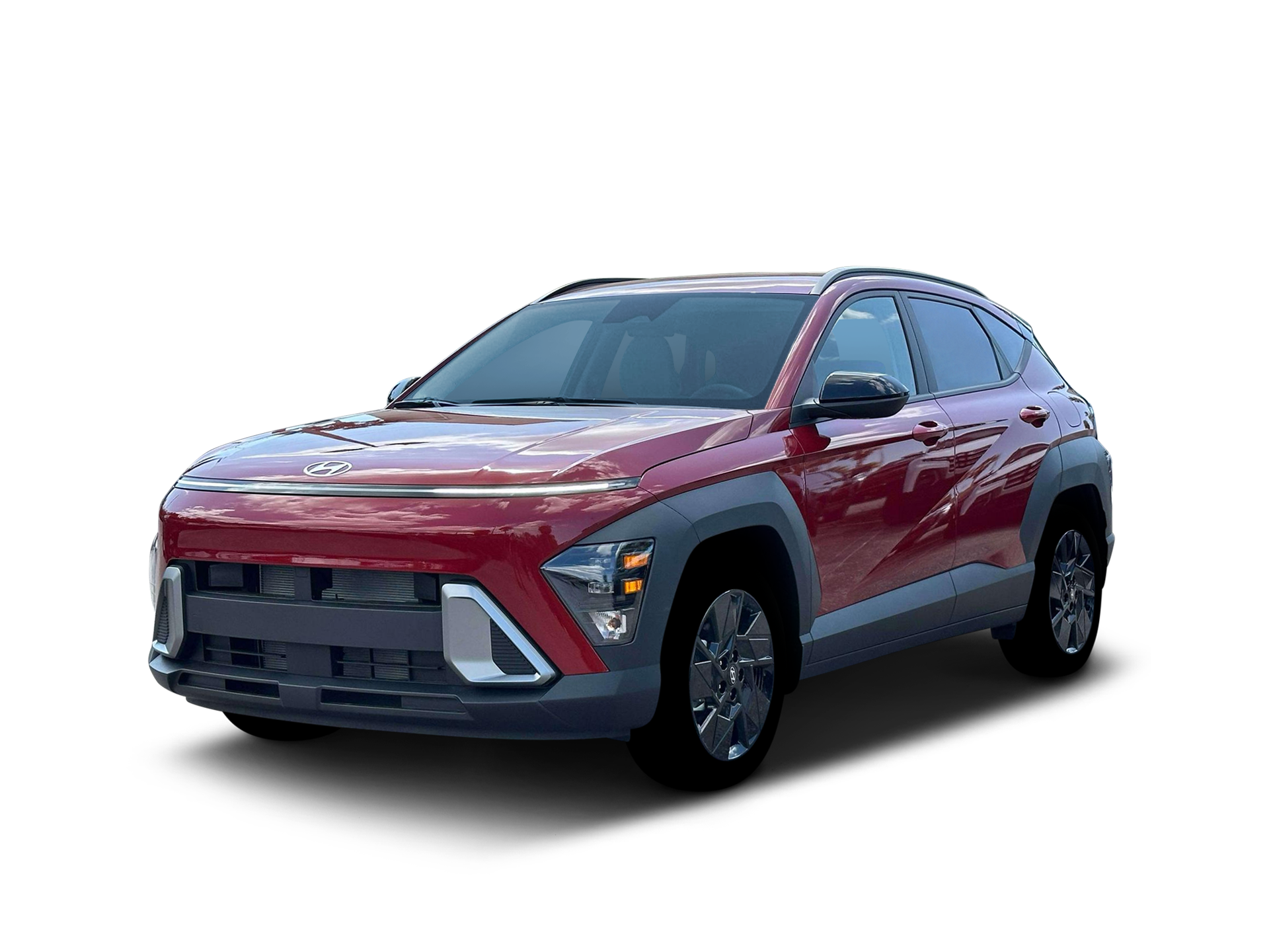 2026 Hyundai KONA SEL Sport FWD