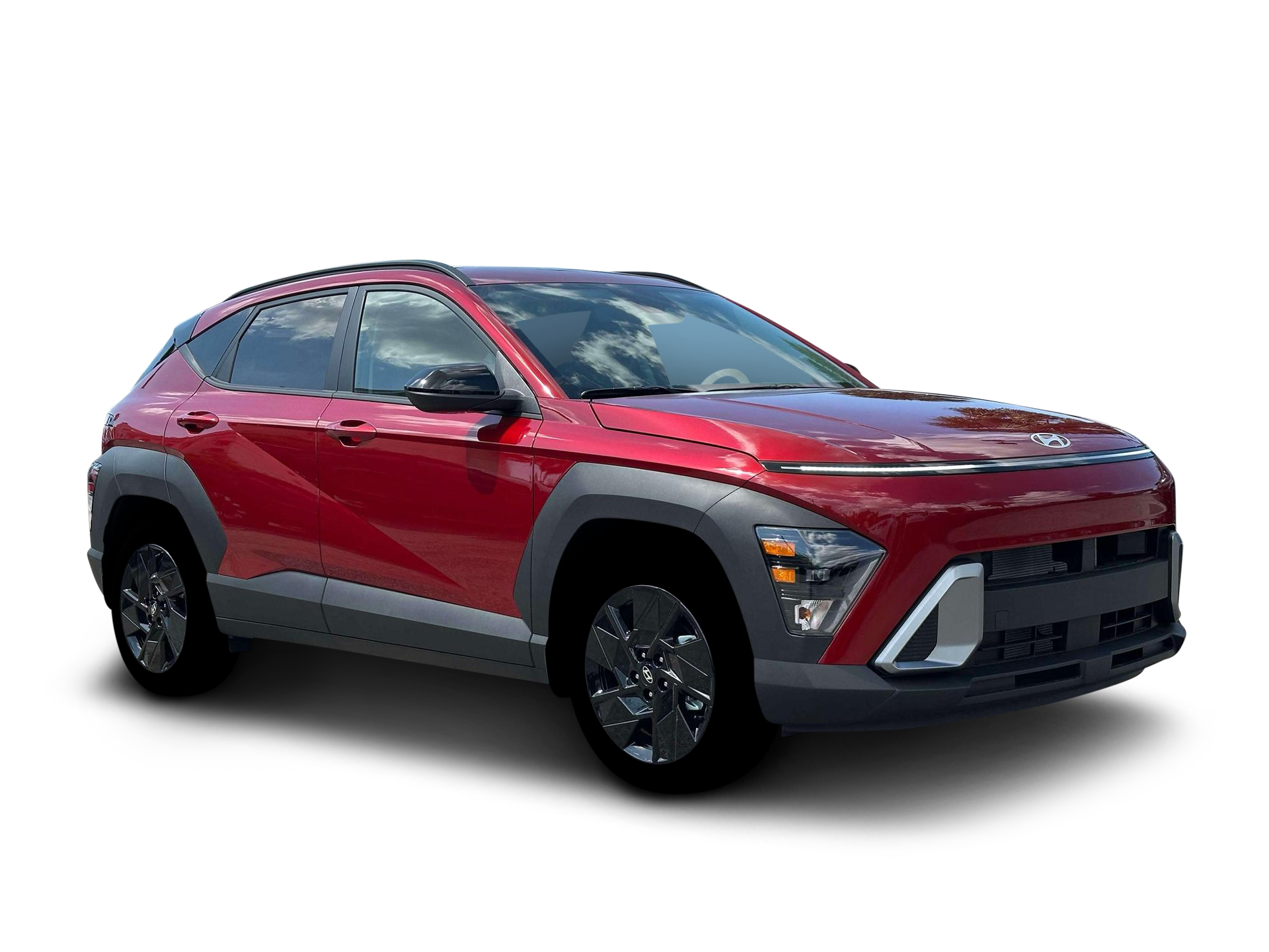 2026 Hyundai KONA SEL Sport FWD