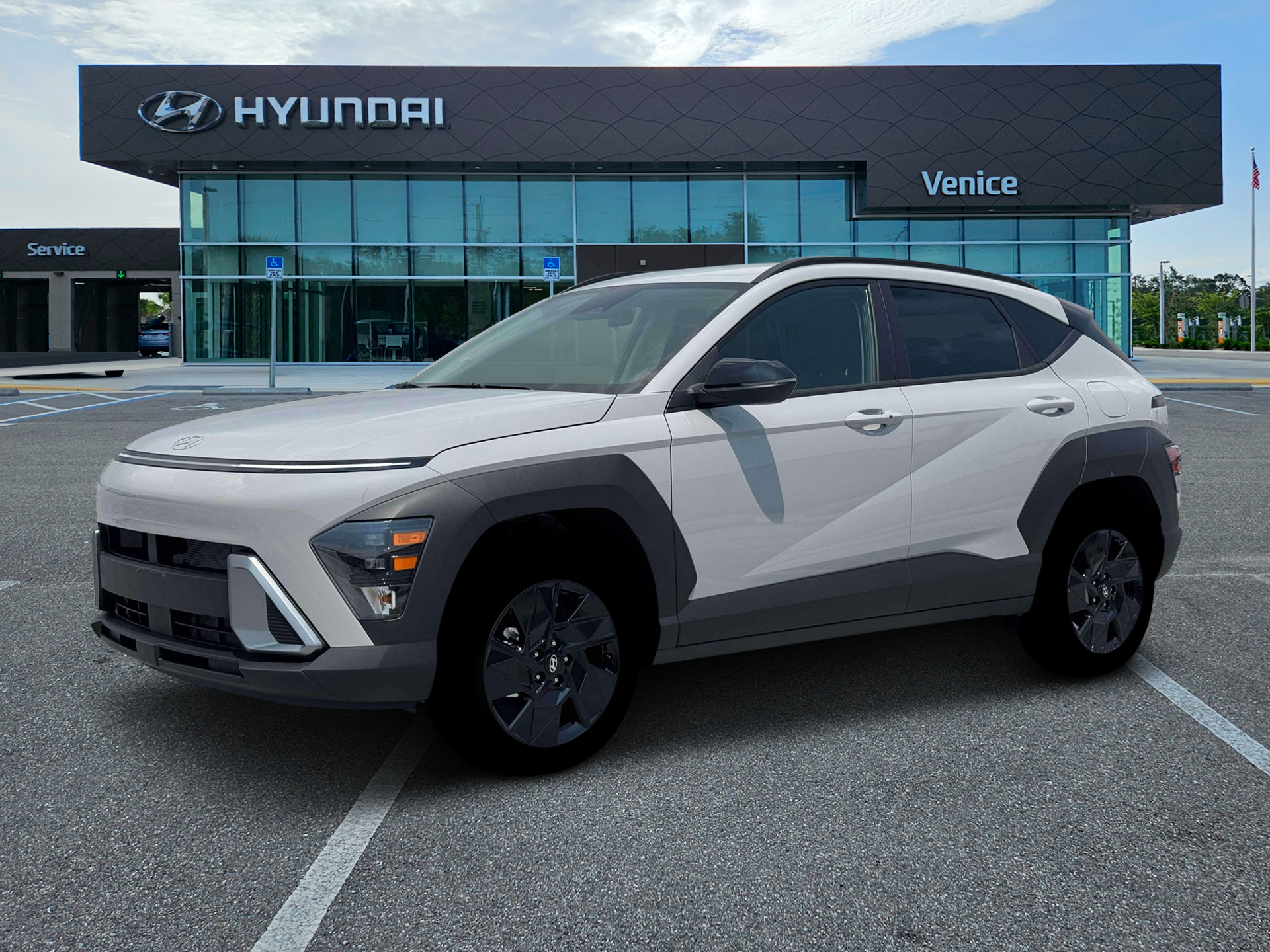 2026 Hyundai KONA SEL Sport FWD