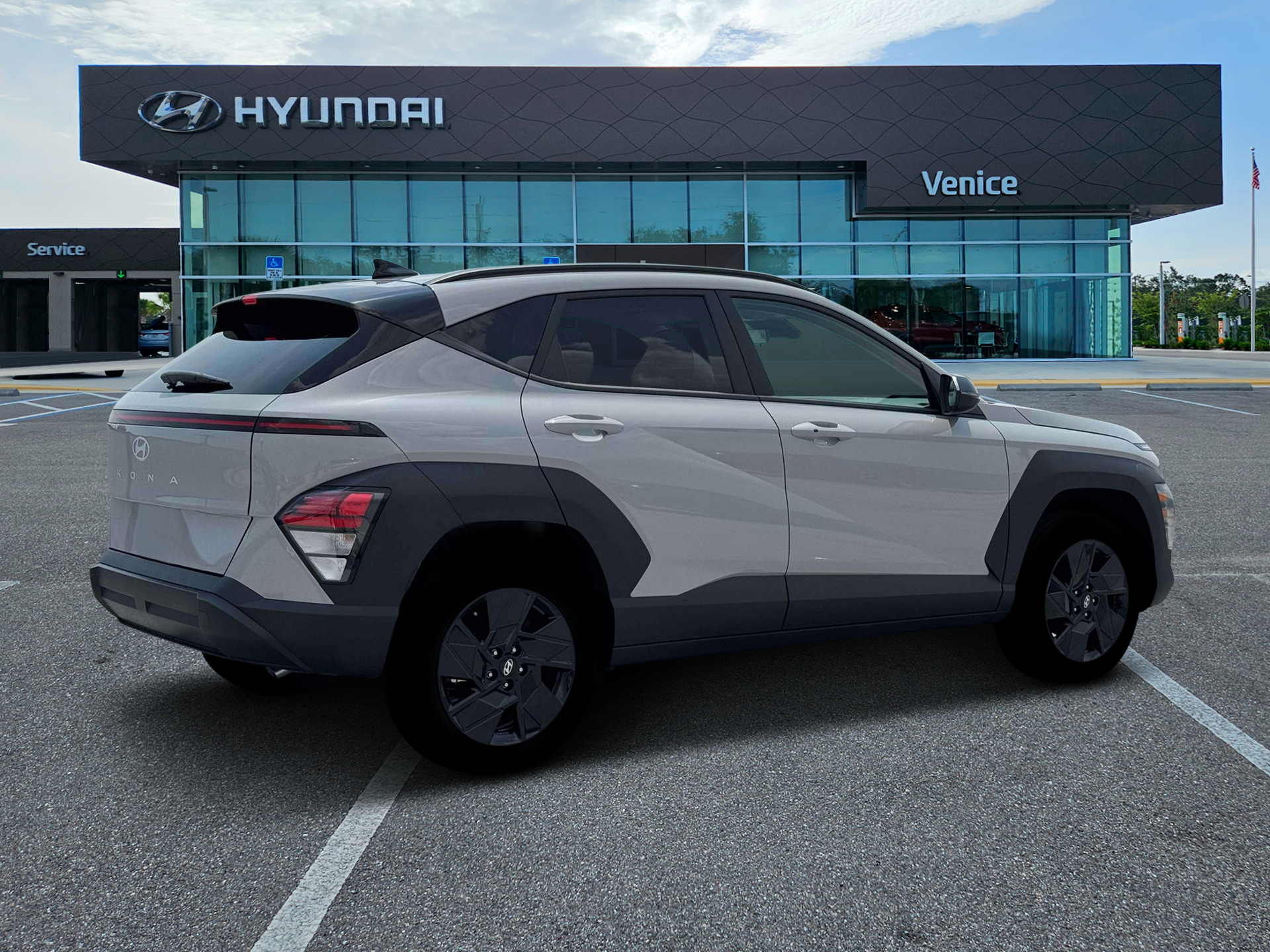 2026 Hyundai KONA SEL Sport FWD