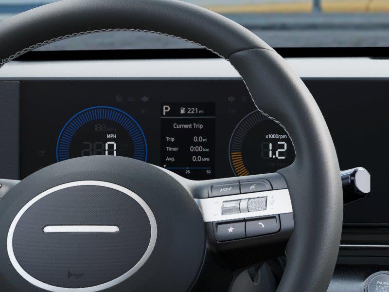 2026 Hyundai KONA SEL Sport FWD