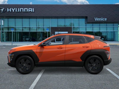 2026 Hyundai KONA SEL Sport FWD