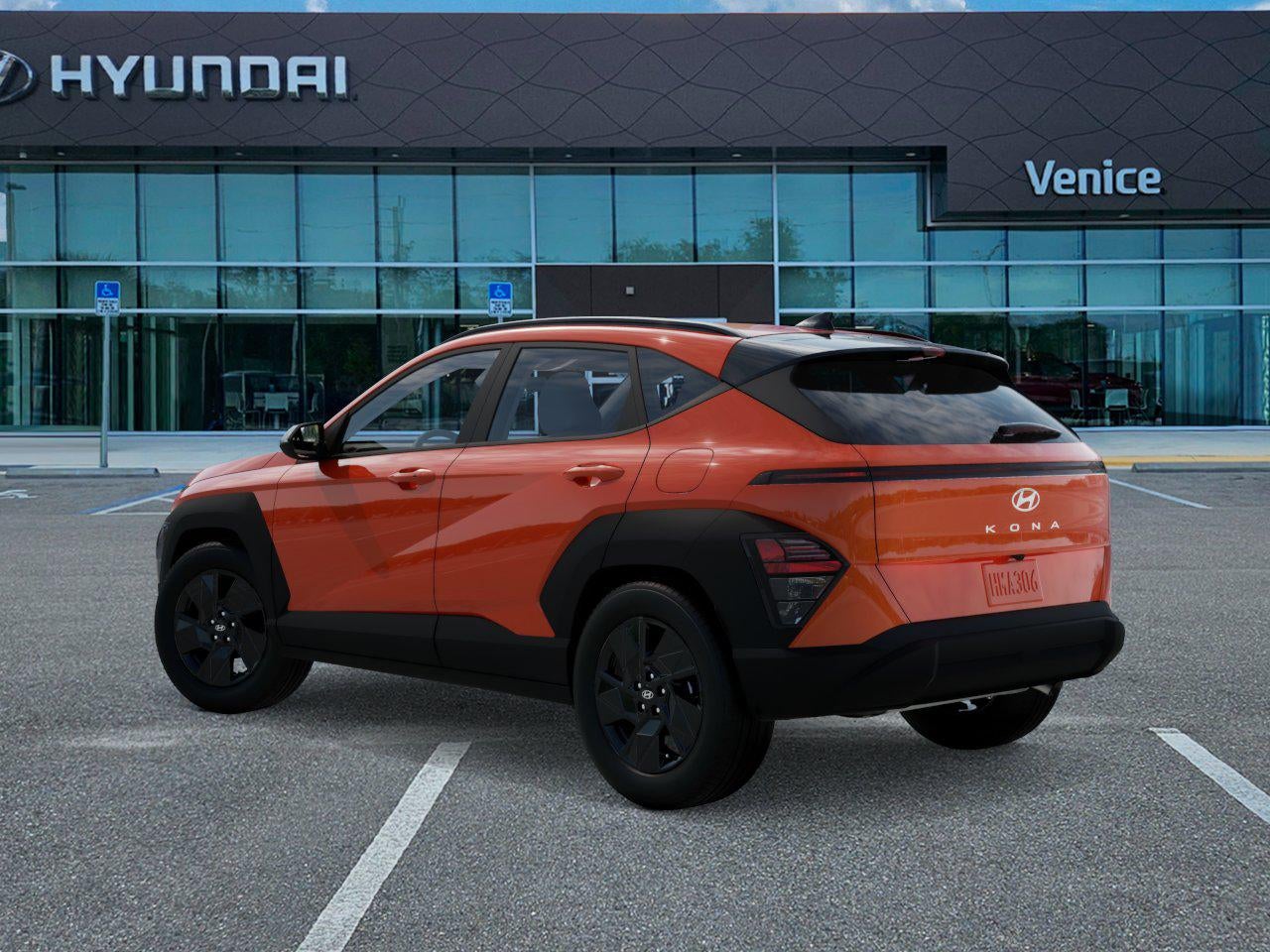 2026 Hyundai KONA SEL Sport FWD