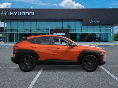 2026 Hyundai KONA SEL Sport FWD