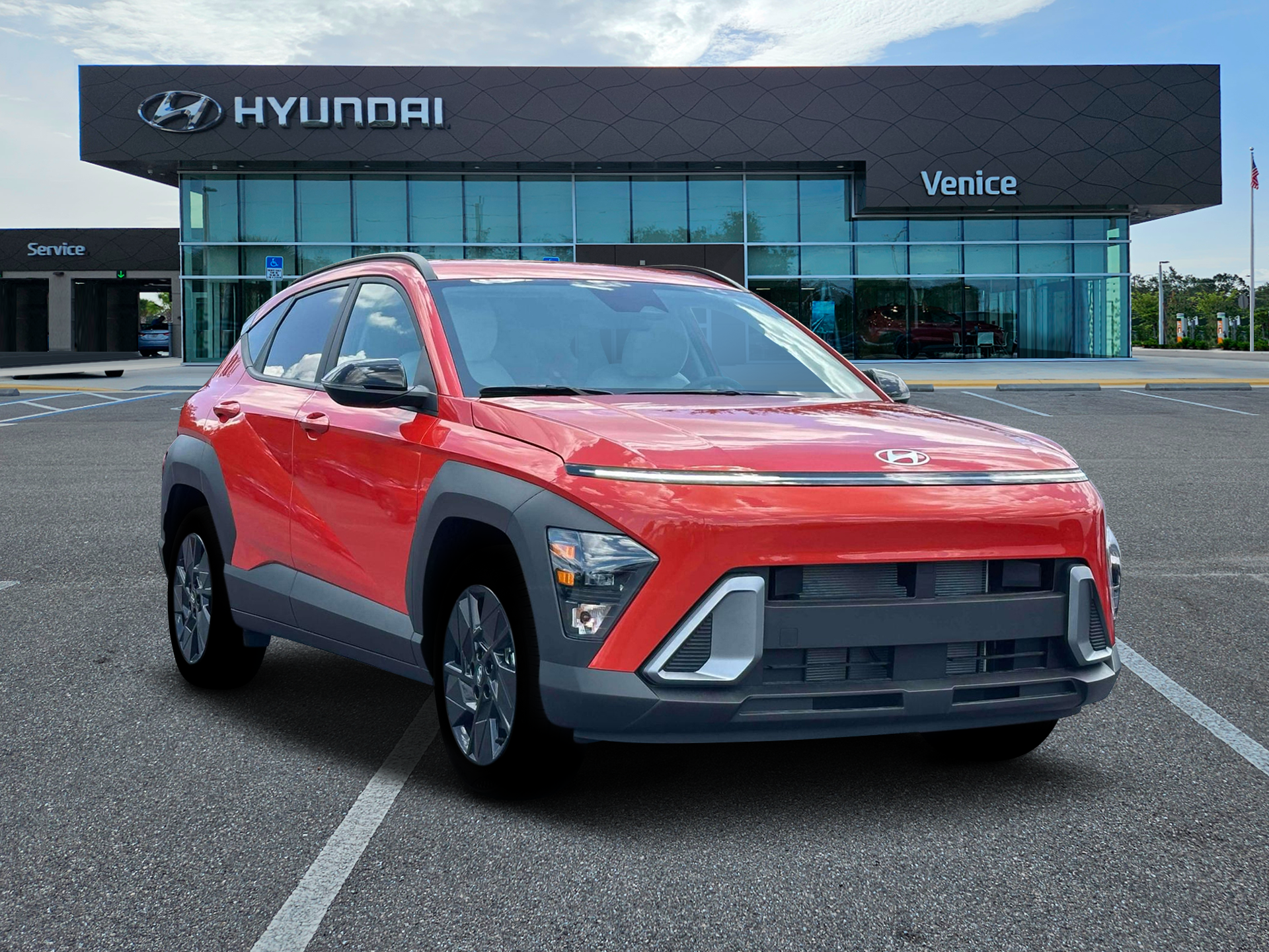 2026 Hyundai KONA SEL Sport FWD