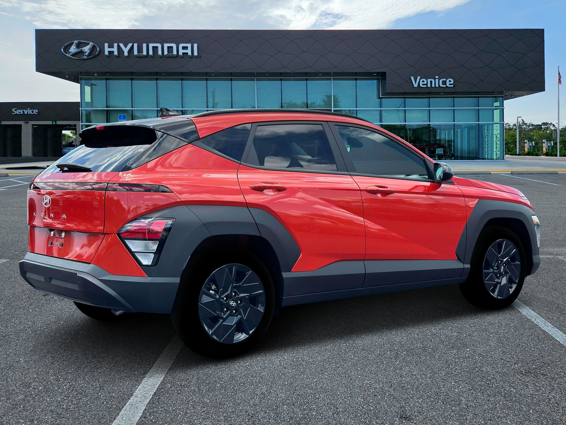 2026 Hyundai KONA SEL Sport FWD